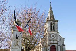 Chaignay FR21 monument IMF6768